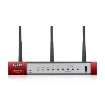 Picture of Zyxel USG20W-VPN-EU0101F Wireless Router Gigabit Ethernet Dual-Band (2.4 Ghz / 5 Ghz) Grey, Red - USG20W-VPN-EU0101F