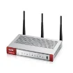 Picture of Zyxel USG20W-VPN-EU0101F Wireless Router Gigabit Ethernet Dual-Band (2.4 Ghz / 5 Ghz) Grey, Red - USG20W-VPN-EU0101F