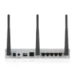 Picture of Zyxel USG20W-VPN-EU0101F Wireless Router Gigabit Ethernet Dual-Band (2.4 Ghz / 5 Ghz) Grey, Red - USG20W-VPN-EU0101F