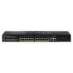 Picture of Zyxel GS1920-24HPV2 Managed Gigabit Ethernet (10/100/1000) Power Over Ethernet (Poe) Black - GS192024HPV2-EU0101F