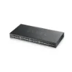 Picture of Zyxel GS1920-48V2 Managed Gigabit Ethernet (10/100/1000) Black - GS1920-48V2-EU0101F