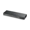 Picture of Zyxel GS1920-24V2 Managed Gigabit Ethernet (10/100/1000) Black - GS1920-24V2-EU0101F