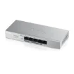 Picture of Zyxel GS1200-5HP v2 Managed Gigabit Ethernet (10/100/1000) Power Over Ethernet (Poe) Grey - GS1200-5HPV2-EU0101F