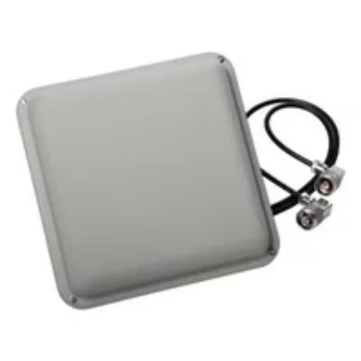 Picture of Extreme Networks Ml-2452-Sec6m4-036 Network Antenna Directional Antenna Rp-Sma 7.23 Dbi - Ml-2452-Sec6m4-036