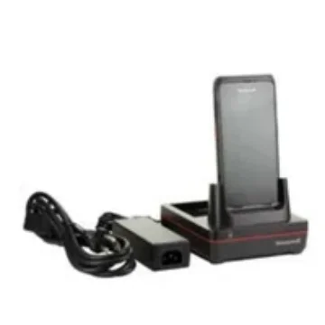 Picture of Honeywell CT40-HB-UVN-2 Mobile Device Dock Station Mobile Computer Black, Red - CT40-HB-UVN-2