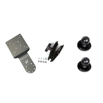 Picture of Honeywell RT10-2012BRKTKIT Mounting Kit Black - RT10-2012BRKTKIT