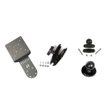 Picture of Honeywell RT10-2015BRKTKIT Mounting Kit Black - RT10-2015BRKTKIT