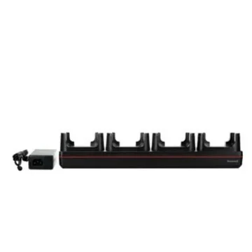 Picture of Honeywell CT40-NB-UVN-2 Mobile Device Dock Station Mobile Computer Black, Red - CT40-NB-UVN-2