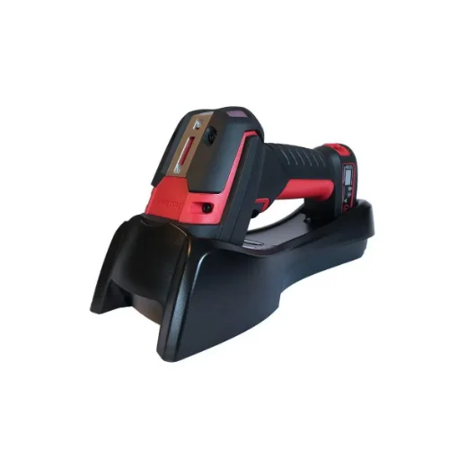 Picture of Honeywell Granit 1991iXR Handheld Bar Code Reader Black, Red - 1991IXR-3USB-5-R