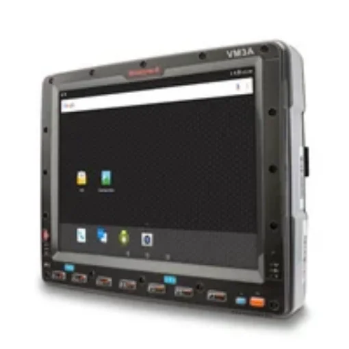 Picture of Honeywell Thor VM3A Handheld Mobile Computer 30.7 Cm (12.1") 1024 X 768 Pixels Touchscreen 3 Kg Black - VM3A-L0N-1B3A20E