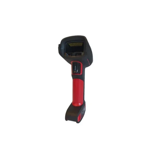 Picture of Honeywell Granit 1990iSR Handheld Bar Code Reader 1D/2D Led Black, Red - 1990ISR-3USB-R