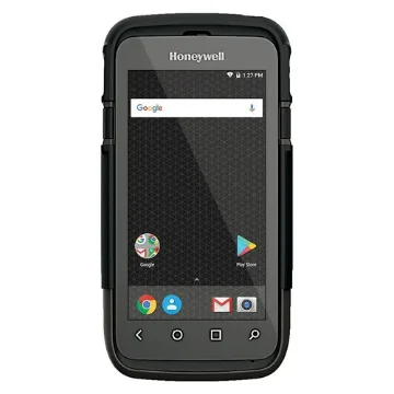 Picture of Honeywell Dolphin CT60 Handheld Mobile Computer 11.9 Cm (4.7") 1280 X 720 Pixels Touchscreen 350 G Black - CT60-L0N-BFP210E