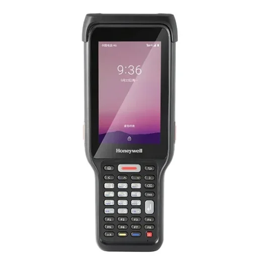 Picture of Honeywell Scanpal EDA61K Handheld Mobile Computer 10.2 Cm (4") 800 X 480 Pixels Touchscreen 460 G Black - EDA61K-1NUB34PEOK