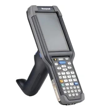Picture of Honeywell CK65 Handheld Mobile Computer 10.2 Cm (4") 480 X 800 Pixels Touchscreen 498 G Black - CK65-L0N-D8C214E