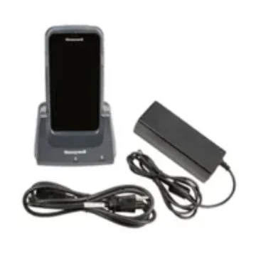 Picture of Honeywell Ehomebase (Eu) Mobile Device Dock Station Mobile Computer Black - CT50-EB-2-R