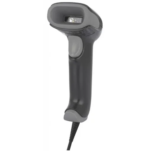 Picture of Honeywell Voyager 1470G2D-2USB-R Barcode Reader Handheld Bar Code Reader 1D/2D Black, Grey - 1470G2D-2USB-R