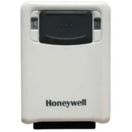 Picture of Honeywell 3320G-4USB-0 Barcode Reader Fixed Bar Code Reader 1D/2D Photo Diode Ivory - 3320G-4USB-0