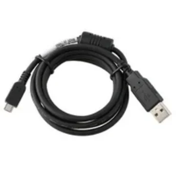 Picture of Honeywell CBL-500-120-S00-03 Usb Cable 1.2 M Usb a Black - CBL-500-120-S00-03