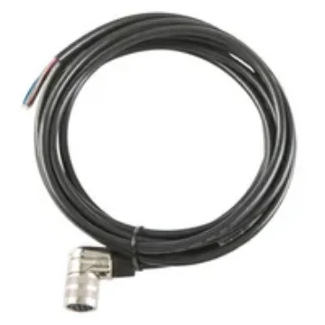 Picture of Honeywell VM1055CABLE Power Cable Black - VM1055CABLE