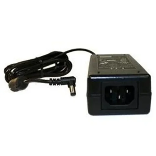 Picture of Honeywell 9000311PWRSPLY Power Adapter/Inverter Indoor 60 W Black - 9000311PWRSPLY