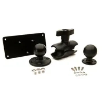Picture of Honeywell VM1007BRKTKIT Mounting Kit Black - VM1007BRKTKIT