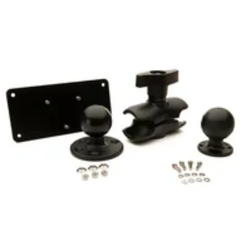 Picture of Honeywell VM1007BRKTKIT Mounting Kit Black - VM1007BRKTKIT