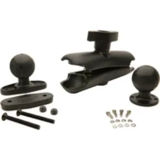Picture of Honeywell VM1005BRKTKIT Mounting Kit Black - VM1005BRKTKIT