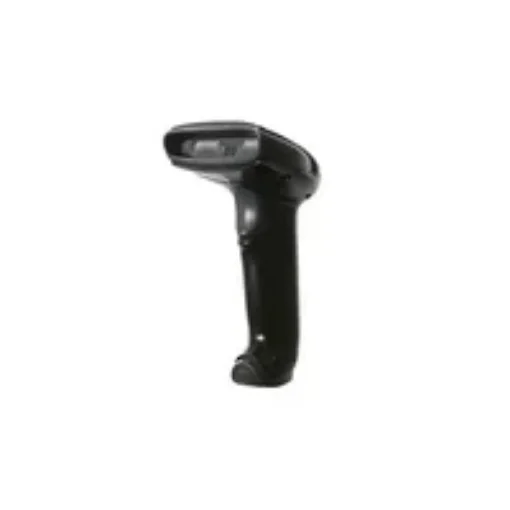 Picture of Honeywell Hyperion 1300g Handheld Bar Code Reader 1D Black - 1300G-2USB