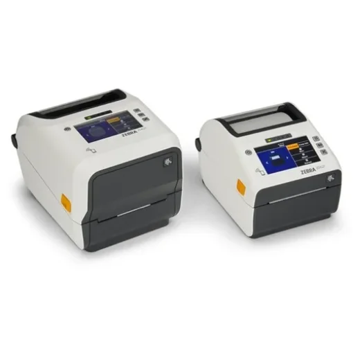 Picture of Zebra ZD621 Label Printer Thermal Transfer 300 X 300 Dpi Wired & Wireless Ethernet Lan Bluetooth - Zd6ah43-30Ef00ez