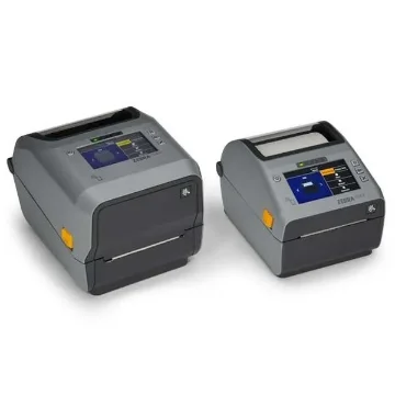 Picture of Zebra ZD621 Label Printer Thermal Transfer 300 X 300 Dpi 152 Mm/Sec Wired & Wireless Ethernet Lan Bluetooth - Zd6a043-30Ef00ez
