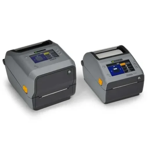 Picture of Zebra ZD621 Label Printer Thermal Transfer 203 X 203 Dpi 203 Mm/Sec Wired & Wireless Ethernet Lan Bluetooth - Zd6a142-31Ef00ez