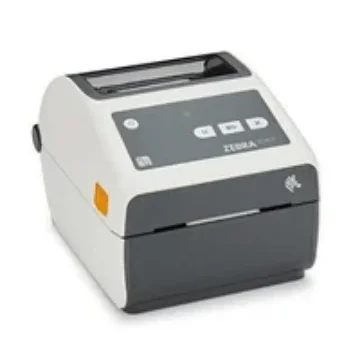 Picture of Zebra ZD421 Label Printer Direct Thermal 203 X 203 Dpi 152 Mm/Sec Wired & Wireless Ethernet Lan Bluetooth - Zd4ah42-D0ee00ez
