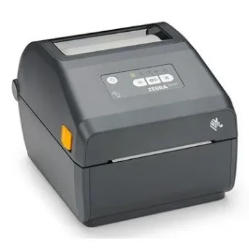Picture of Zebra ZD421D Label Printer Direct Thermal 300 X 300 Dpi 102 Mm/Sec Wired & Wireless Ethernet Lan Bluetooth - Zd4a043-D0ee00ez