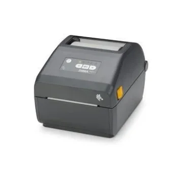 Picture of Zebra ZD421 Label Printer Direct Thermal 203 X 203 Dpi 152 Mm/Sec Wired & Wireless Ethernet Lan Bluetooth - Zd4a042-D0ee00ez