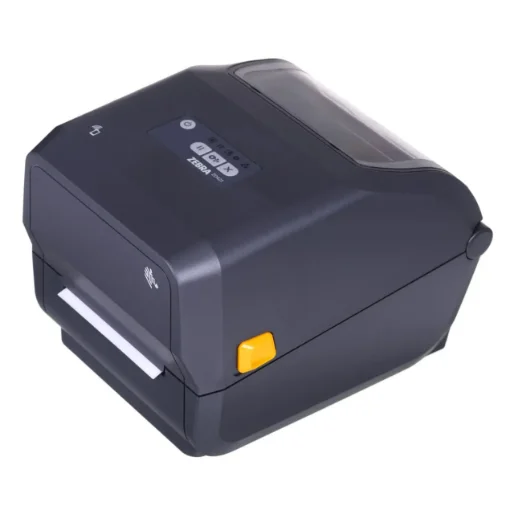 Picture of Zebra ZD421 Label Printer Thermal Transfer 203 X 203 Dpi 152 Mm/Sec Wired & Wireless Ethernet Lan Bluetooth - Zd4a042-30Ee00ez