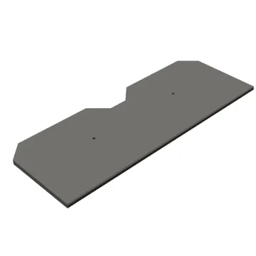 Picture of Zebra Cs-Cab-Shv-Ss Rack Accessory Rack Shelf - Cs-Cab-Shv-Ss