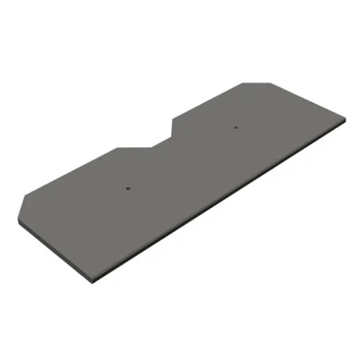 Picture of Zebra Cs-Cab-Shv-Ss Rack Accessory Rack Shelf - Cs-Cab-Shv-Ss