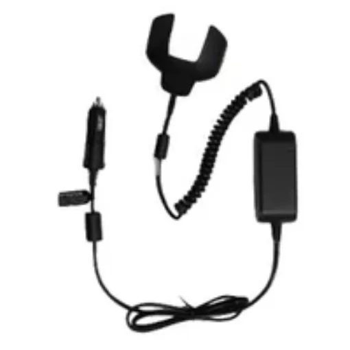 Picture of Zebra CHG-TC7X-CLA1-02 Mobile Device Charger Mobile Computer Black Cigar Lighter Auto - CHG-TC7X-CLA1-02