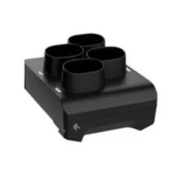 Picture of Zebra CR6080-BC40004WW Battery Charger Barcode Reader Battery Ac, Dc - CR6080-BC40004WW