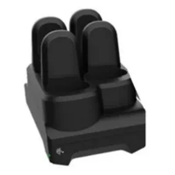 Picture of Zebra CR6080-SC400F4WW Mobile Device Charger Bar Code Reader Black Ac, Dc Indoor - CR6080-SC400F4WW