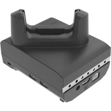 Picture of Zebra CRD-EC5X-1SWS-01 Handheld Mobile Computer Accessory Charging Cradle - CRD-EC5X-1SWS-01