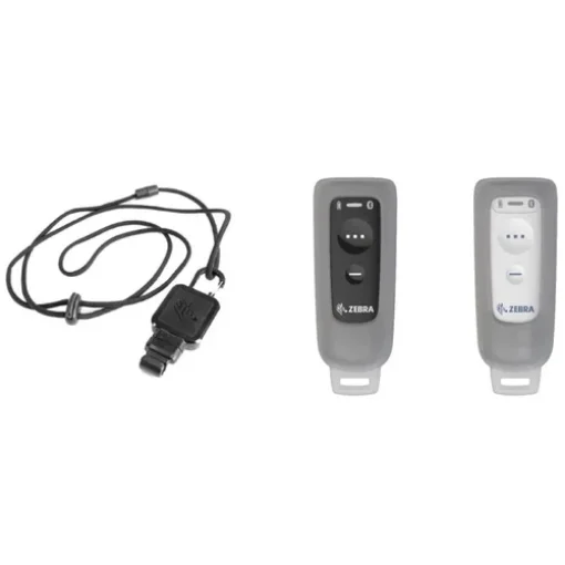 Picture of Zebra LNYD-000060W-04 Barcode Reader Accessory Lanyard - LNYD-000060W-04