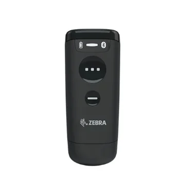 Picture of Zebra CS60 Handheld Bar Code Reader 1D/2D Led Black - CS6080-SR40000TSVW