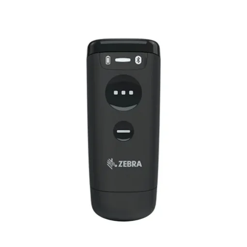Picture of Zebra CS60 Handheld Bar Code Reader 1D/2D Led Black - CS6080-SR40000TSVW