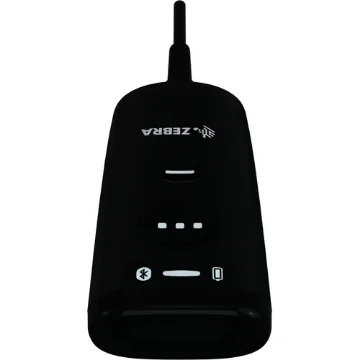 Picture of Zebra CS60 Handheld Bar Code Reader 1D/2D Led Black - CS6080-SR40000KSVW