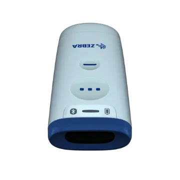 Picture of Zebra CS60-HC Handheld Bar Code Reader 1D/2D Led White - CS6080-HCB00004P1W