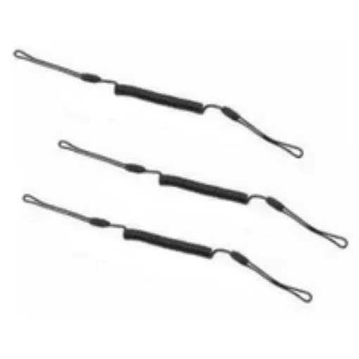 Picture of Zebra KT-TC7X-TETHR1-03 Stylus Pen Accessory Black 3 Pc(S) - KT-TC7X-TETHR1-03