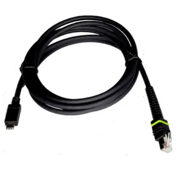Picture of Zebra CBA-U61-S07ZAR Barcode Reader Accessory Charging Cable - CBA-U61-S07ZAR
