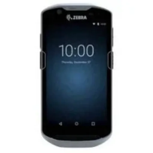 Picture of Zebra TC520K-1XFMU6P-A6 Handheld Mobile Computer 12.7 Cm (5") 1920 X 1080 Pixels Touchscreen 249 G Black - TC520K-1XFMU6P-A6