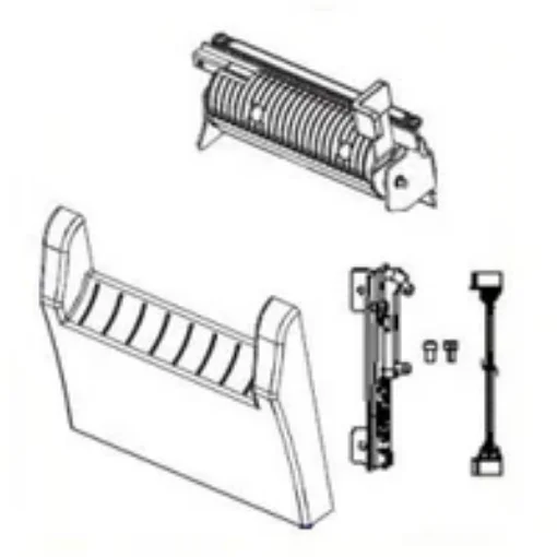 Picture of Zebra P1105147-019 Printer/Scanner Spare Part/Accessory 1 Pc(S) - P1105147-019
